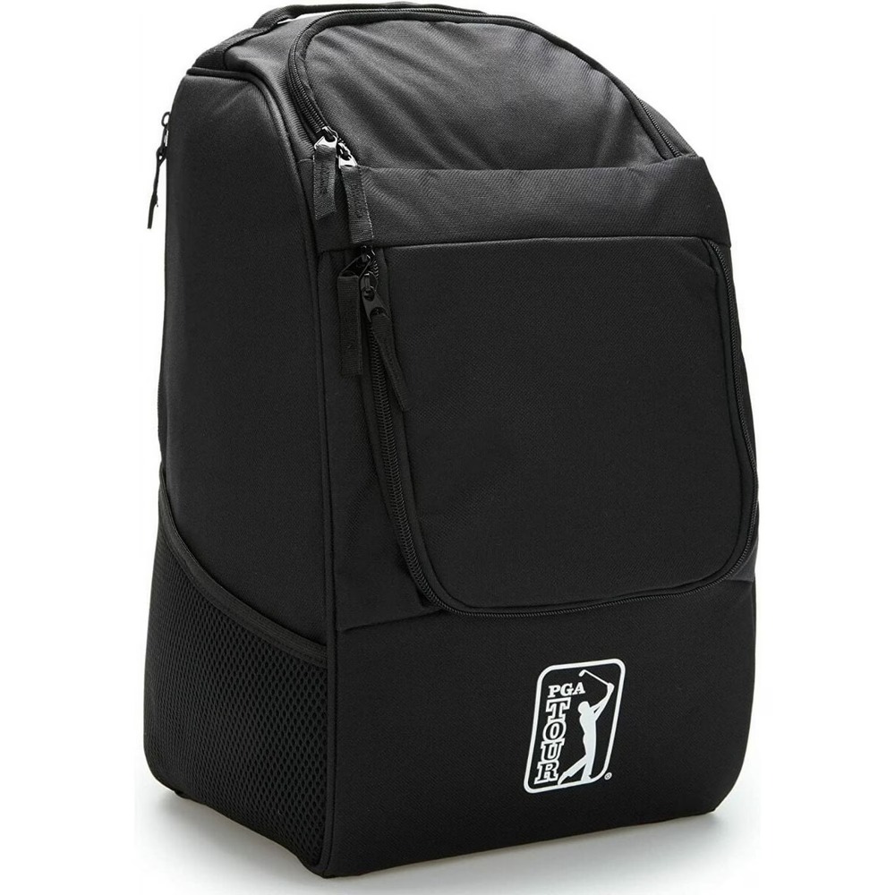 PGA TOUR Golf Disc Backpack Durable Sports Backpack for Disc Golf Storage Travel